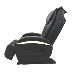 Massagesessel-Seitenansicht