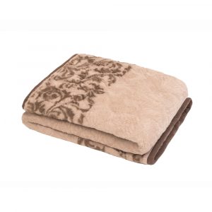 Bettdecke Jacquard